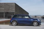 Mini Cooper D 5-Door 2014 года (UK)